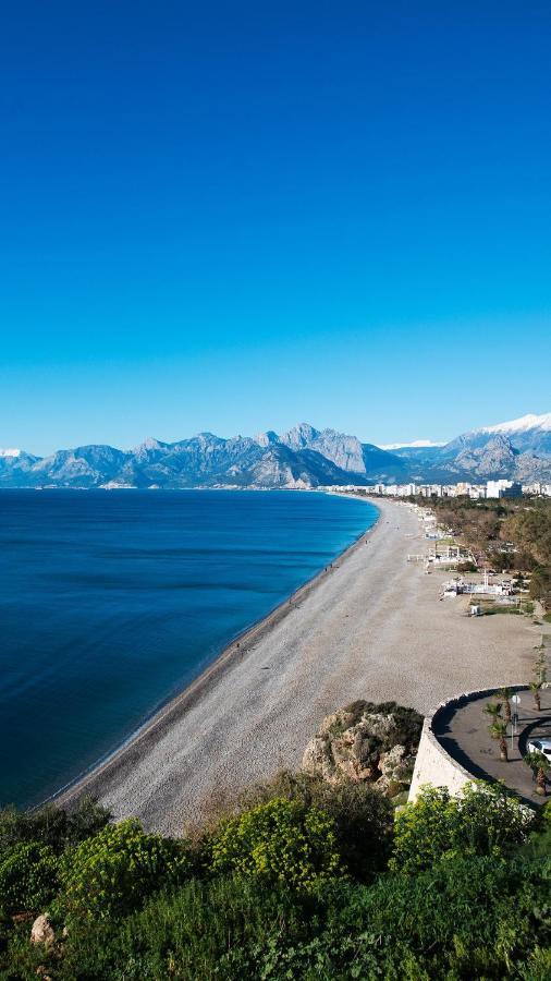 Central Location , Modern Family , Near Sea Daire Antalya